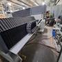 9′ x 16′ Flow 3020 waterjet, 2021- 5 Axis, 60000 PSI