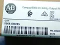 ALLEN BRADLEY 8-POINT SAFETY SOURCING OUTPUT MODULE, 3PCS  -  5069-OBV8S
