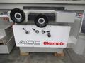 Okamoto ACC-12.24 DX Automatic Surface Grinder, 12"x 24", Incremental Downfeed, Over Wheel Dresser,  Coolant