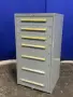 EQUIPTO 7 DRAWERS TOOL CABINET