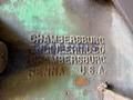 12,000 Lb. Chambersburg Forging Hammer