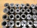 Hardinge 5C Collets (70pcs), Assorted Shapes and Sizes, Fractional, Metric, Emergency- Auction Item