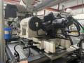 2002 Milacron Maxima MM450 with Yushin VCII‑400 Robot — 450 Ton Injection Molding System