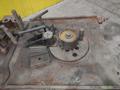 #11 IRON MASTER HYDRAULIC ROTARY REBAR BENDER &amp; BAR SHEAR: STOCK 22436