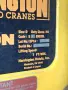 HARRINGTON 2 TON ELECTRIC CHAIN HOIST  -  EP1A-00SY3915