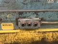 10' X 1/4" WYSONG MODEL #1025-F MECHANICAL POWER SQUARING SHEAR: YOBRO #25202