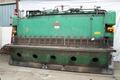 16' X 3/8' PACIFIC HYDRAULIC PLATE SQUARING SHEAR: STOCK 58243