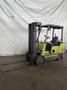4,200 LB. CLARK GCS25MB FORKLIFT. STOCK # 0237925