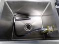 19" X 16" X 44" PARTS WASHER