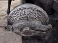 #3 X 15 HP KEARNEY &amp; TRECKER K&amp;T VERTICAL MILL: YOBRO #23771
