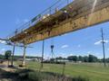10 TON X 60' X 1000' P&amp;H OVERHEAD SELF STANDING YARD CRANE SYSTEM: STOCK #13150