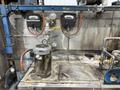 24" WIDE x 8" HIGH CAE RANSOHOFF 4-STAGE STAINLESS STEEL BELT CONVEYOR PARTS WASHER, WITH RUST INHIBITOR APPLICATION: YOBRO #25378