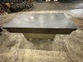 36&quot; X 72&quot; X 9&quot; THICK BLACK GRANITE SURFACE PLATE WITH STAND: STOCK #23490
