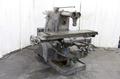 #3CK KEARNEY &amp; TRECKER HORIZONTAL MILL: STOCK 62371