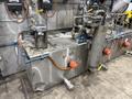 24" WIDE x 8" HIGH CAE RANSOHOFF 4-STAGE STAINLESS STEEL BELT CONVEYOR PARTS WASHER, WITH RUST INHIBITOR APPLICATION: YOBRO #25378