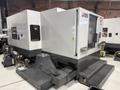 Haas EC-500 HMC, 2011 – TSC, Probe, 40 ATC