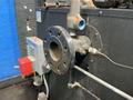 PARKER BOILER CO 5,000,000 BTU/HR INPUT, 125 PSI NATURAL GAS THERMAL LIQUID HEATER  -  HT5000