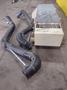2,500 CFM 5 HP AIR QUALITY ENGINEERING MODEL #AQE4000 FUME COLLECTOR: STOCK #19648
