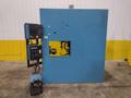 12" ITW WELDING AUTOMATION LATHE, WITH MILLER WELD CONTROLLER &amp; MILLER XMT 304 SERIES ARC WELDER: YOBRO #24402