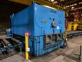 WMW - part straightener 3320 x 40 mm CNC