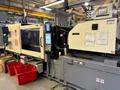 Nissei Used DCE250III-12E Multi-Material Injection Molding Machine, 275 Ton, 2.6 oz., yr. 2023