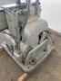 12 TON TISHKEN CUTOFF PRESS. STOCK #0257724