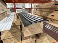 30 STAND X 1.5" RLM ROLLFORMER LINE TOOLED FOR LEAF SOLUTIONS GUTTER TOPPER 2001 20" ROLL SPACE: YOBRO 25923