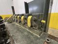 6 STAND X 2" YODER Q-150 U JOINT DRIVE-RAFTED ROLLFORMER, W/ 7 RAFTS &amp; 42 STANDS. STOCK # 0771226