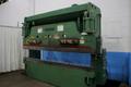 135 X 12&#039; CINCINNATI CB10 HYDRAULIC PRESS BRAKE: STOCK #76420