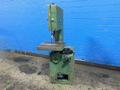 POWERMATIC 19.5” VERTICAL BAND SAW  -  87
