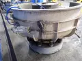 Rosler 60" Dia. Vibratory Finisher - R 620 Euro-kp