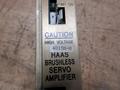 Used Haas Brushless Servo Amplifier Drive 4015H-H, 7619A-B For CNC Machine Axis Drives