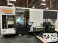Mazak Integrex I-400R Multi-Tasking Machining Center, 2016 w/ GL-400 Gantry Robot System