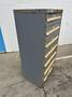 7 DRAWER 30" X 27-1/2" X 59" VIDMAR CABINET: STOCK #77999