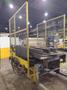 74" X 74" STOELTING MODEL #CSW8121 AUTOMATIC WASHER, WITH FLIP-UP DIE STATION POWERED INFEED, NEW 2012: YOBRO #25172