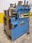 24&quot; X 1/4&quot; METFORM HIGH PRECISION BACKED UP COIL STRAIGHTENER STRIP LEVELER: STOCK # 14555