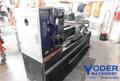 17&quot;X 60&quot; SUNNY MODEL GE1760 GAP BED ENGINE LATHE: STOCK #77717