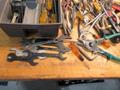 Assorted Hand Tools, Anything &amp; Everything!- Auction Item
