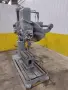 4&#039; X 9: CARLTON 1A RADIAL ARM DRILL. STOCK # 0992325