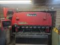 80 Ton x 8′ Amada RG-80 CNC Press Brake, 1982