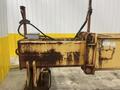 53 TON (107,500 LBS) BUSHMAN MODEL #MT420 TELESCOPING MAGNETIC LIFTING SPREADER BEAM  W/ OHIO MAGNETICS DIESEL GENERATOR: STOCK #20419