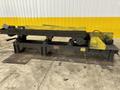 SYNCRO-FLEX MODEL #SF18-10 VIBRATING CONVEYOR: STOCK #21844