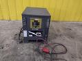 EXIDE WORKHOG GOLD MODEL #WG1-12-680 FORKLIFT BATTERY CHARGER: YOBRO #25431