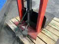 PRESTO 1000 LBS DRUM LIFT  -  M166