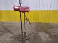 2 TON DAYTON HOIST: STOCK #22475