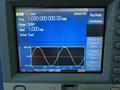 TEKTRONIX DUAL CHANNEL ARBITRARY / FUNCTION  -  AFG3102