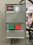 100 TON EITEL C-FRAME HYDRAULIC STRAIGHTENING PRESS. STOCK # 0436326