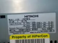 HITACHI VFD  -  L100-007NFU