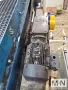60 HP SHRED-TECH MODEL STQ-50E 4 SHAFT SHREDDER MFG 2015