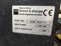 2005 BROWN &amp; SHARPE GLOBAL IMAGE 9.9.8 CMM WITH RENISHAW PROBE AND SOFTWARE: 25986